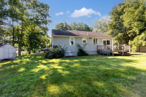 5 Freighthouse Road Sagamore MA 02561