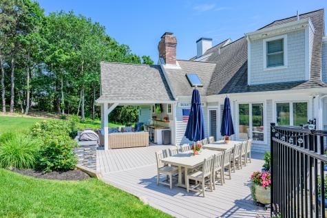 6 Oliver Drive East Dennis MA 02641