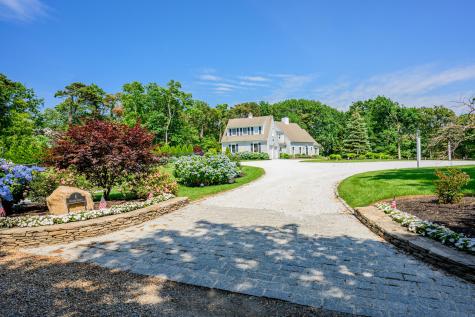 6 Oliver Drive East Dennis MA 02641