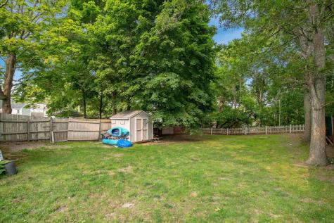 579 E Falmouth Highway MA 02536