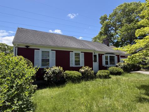 164 Eileen Street Yarmouth MA 02675