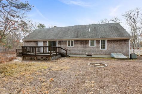 62 Continental Drive Harwich MA 02645