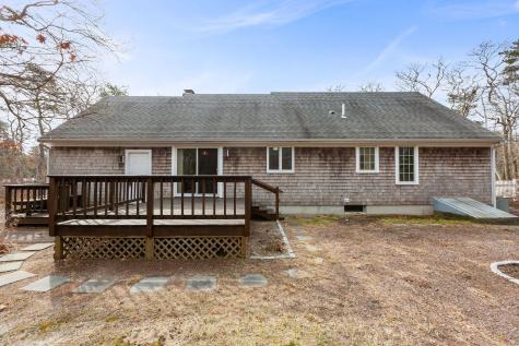 62 Continental Drive Harwich MA 02645