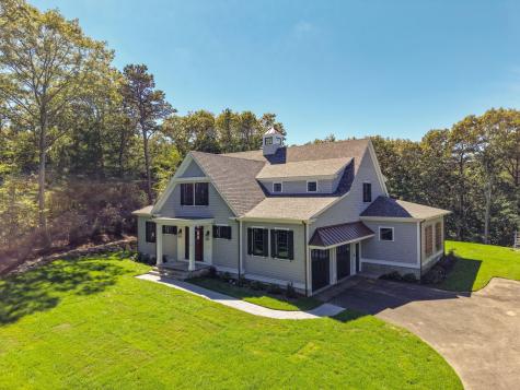 6 Village Drive East Sandwich MA 02537