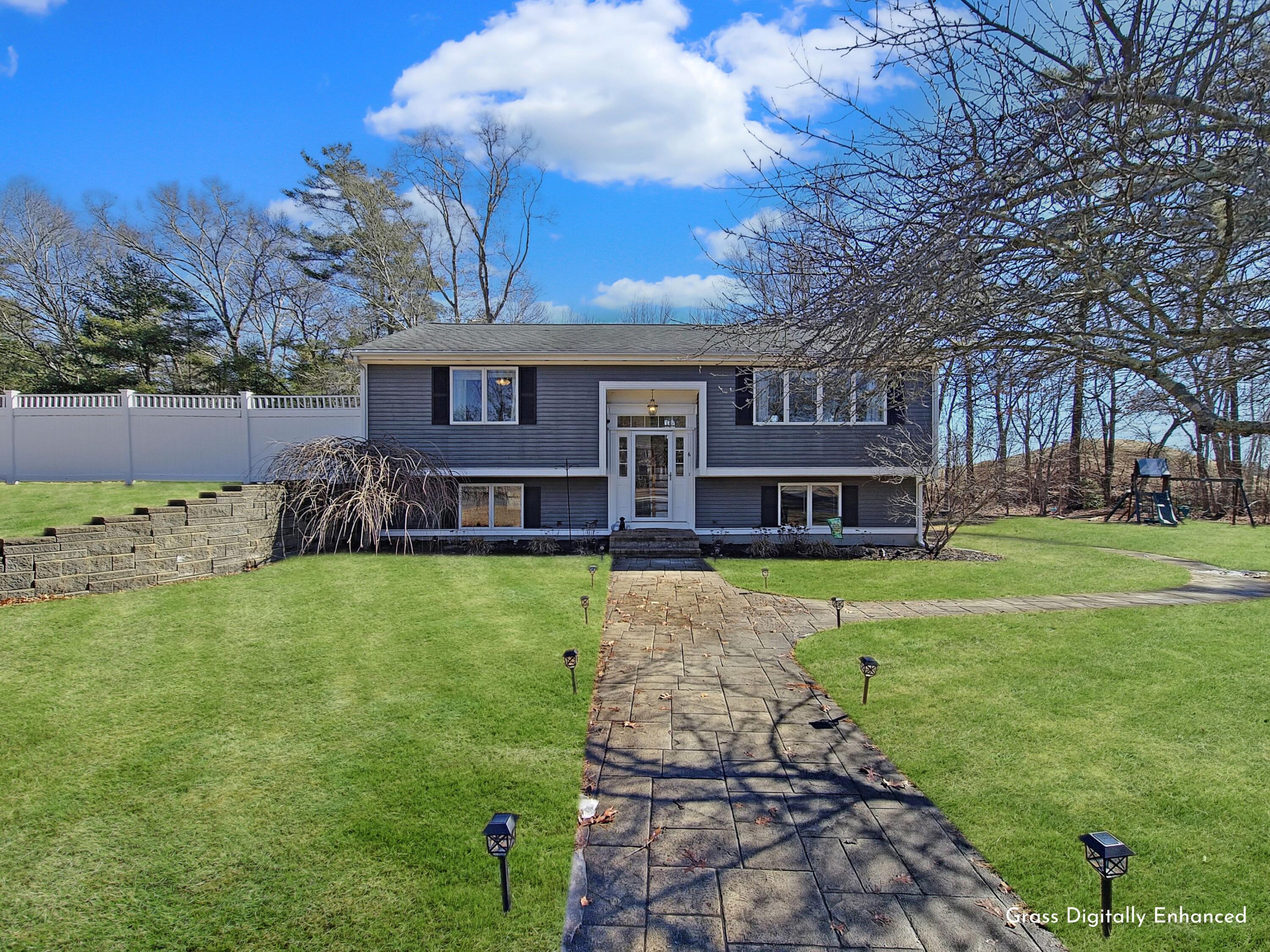 6 Holmes Street Carver MA 02330