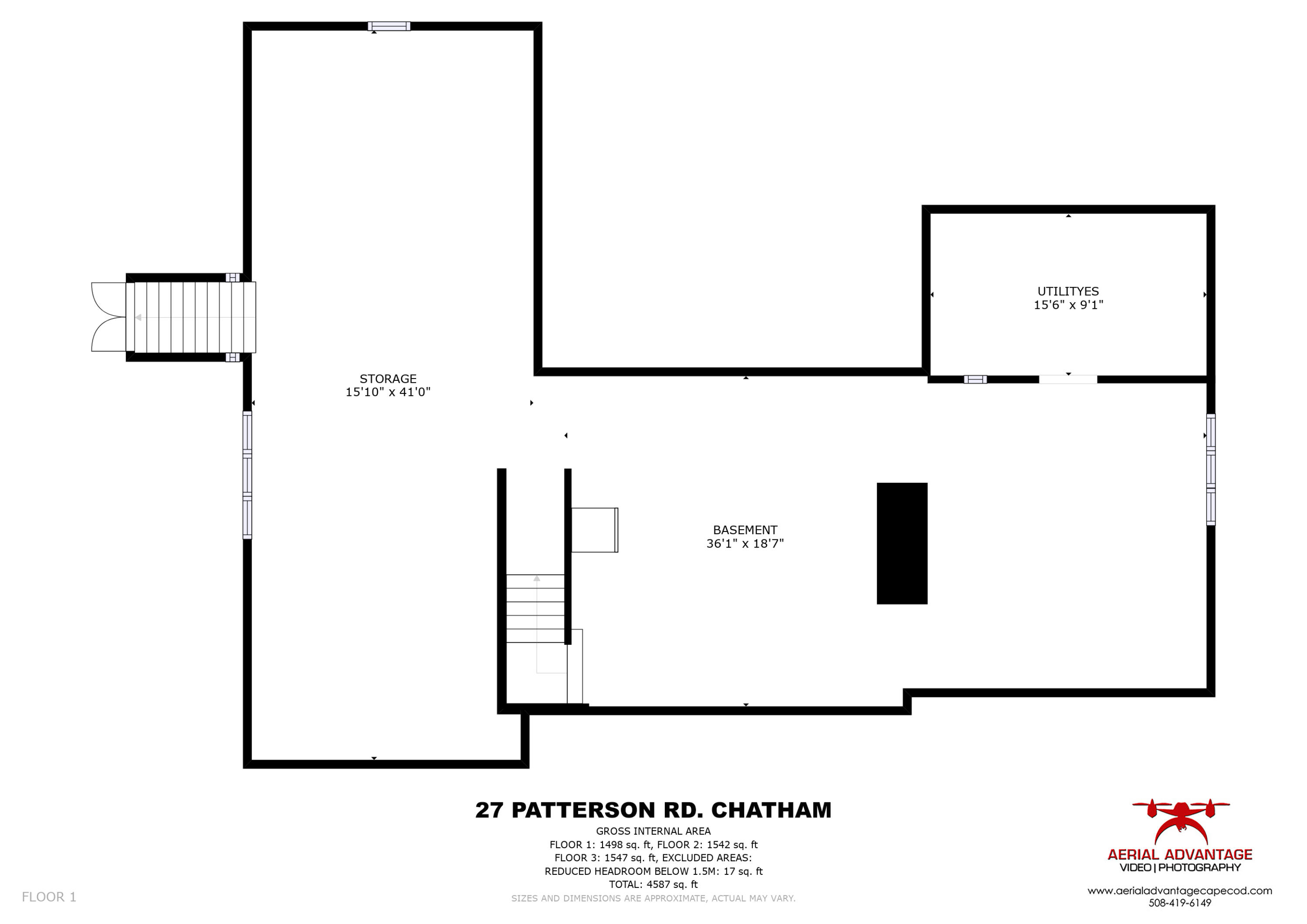 27 Patterson Road Chatham MA 02633