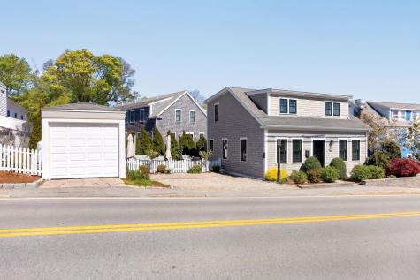 48 Bradford Street Provincetown MA 02657