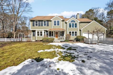348 Wakeby Road Barnstable MA 02648