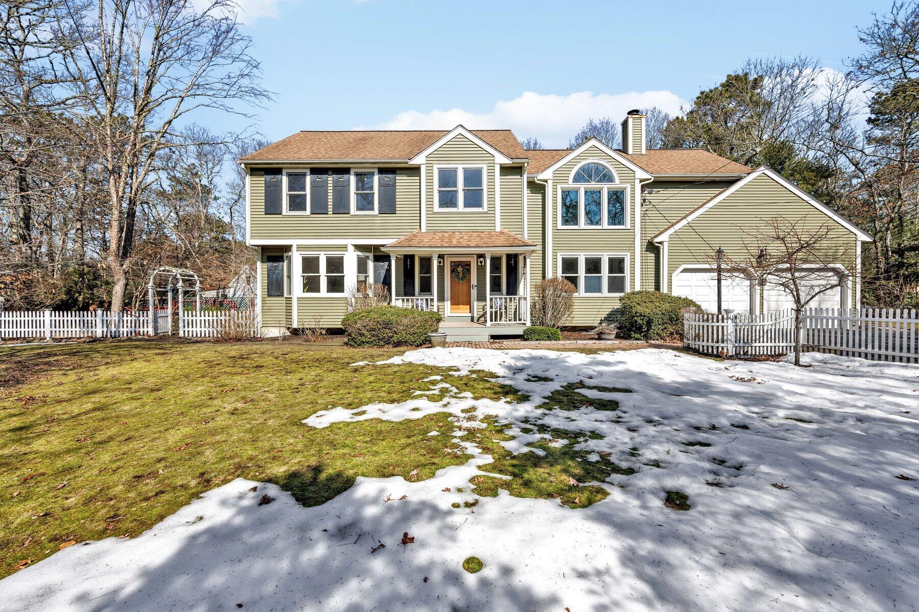 348 Wakeby Road Barnstable MA 02648