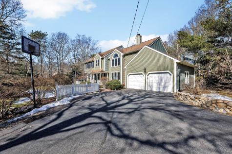 348 Wakeby Road Barnstable MA 02648