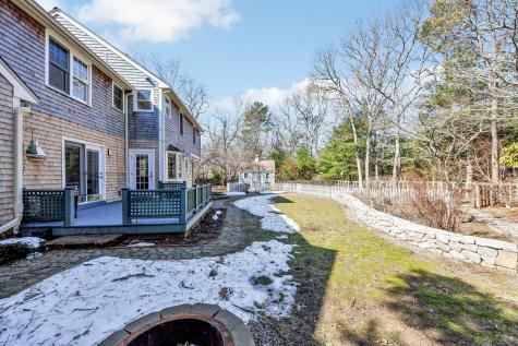 348 Wakeby Road Barnstable MA 02648