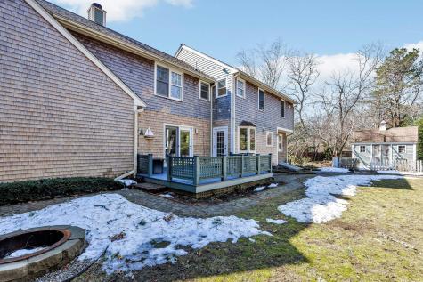 348 Wakeby Road Barnstable MA 02648