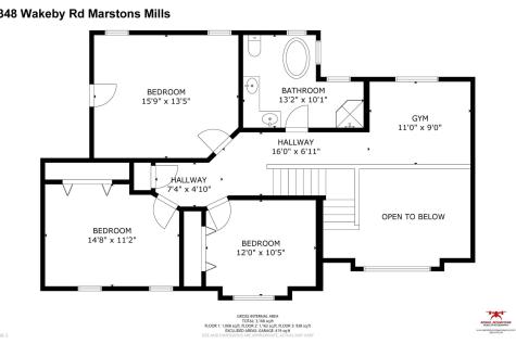 348 Wakeby Road Barnstable MA 02648