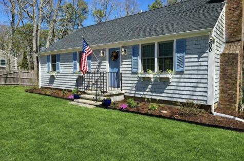 300 Schoolhouse Road Eastham MA 02642