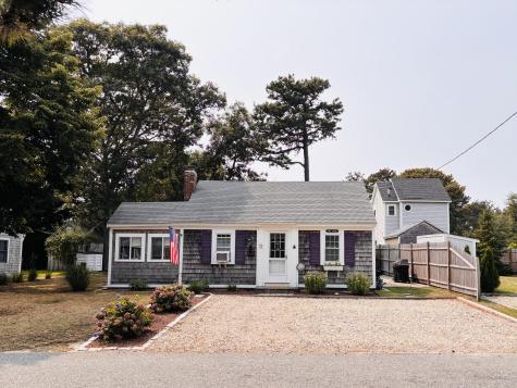 7 Ferncliff Road Dennis MA 02639