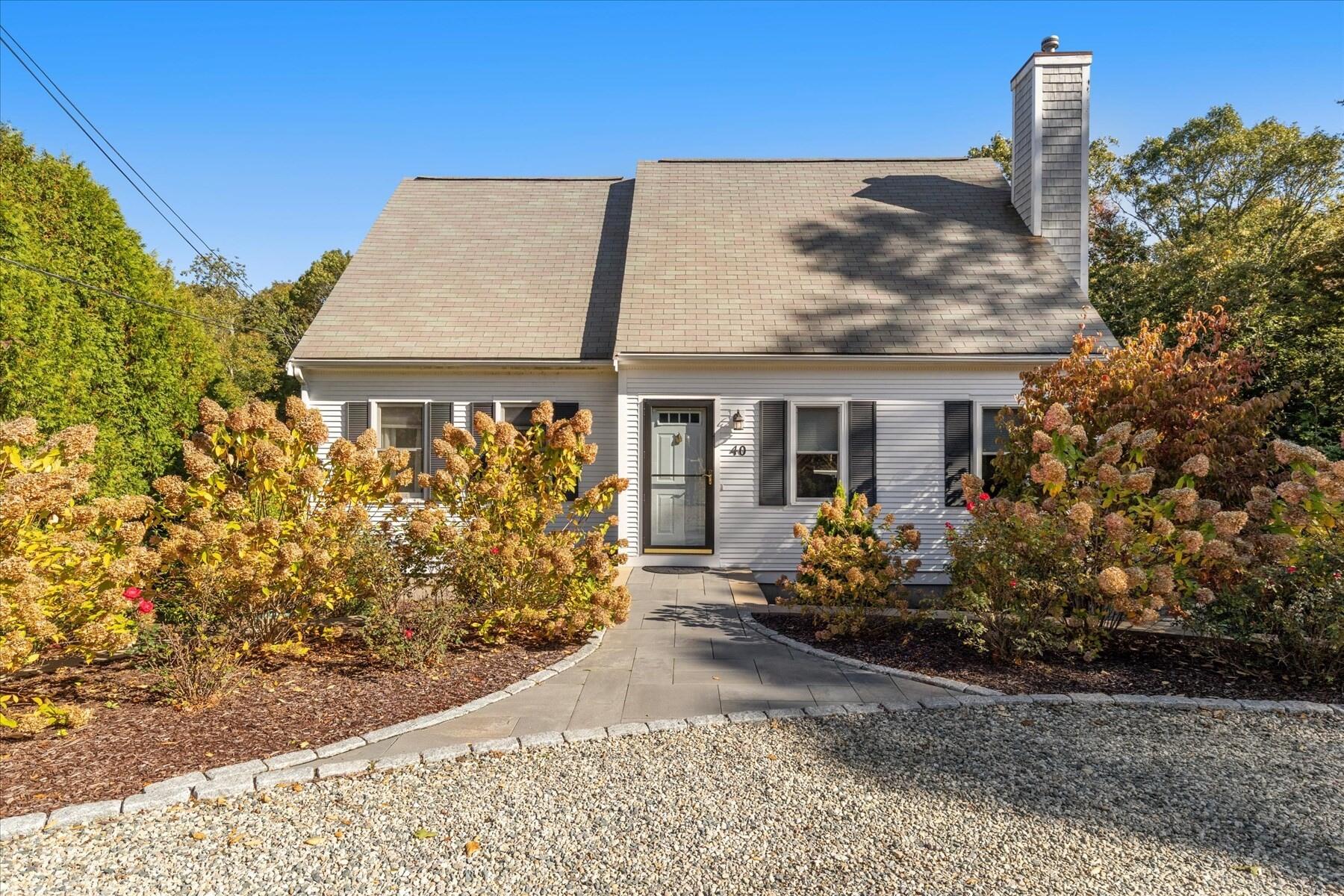 40 Waterfield Road Barnstable MA 02655