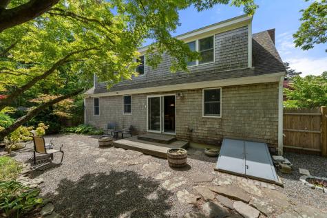 42 Indian Hill Road Chatham MA 02633