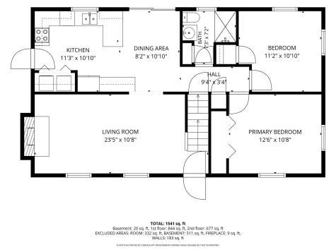 42 Indian Hill Road Chatham MA 02633