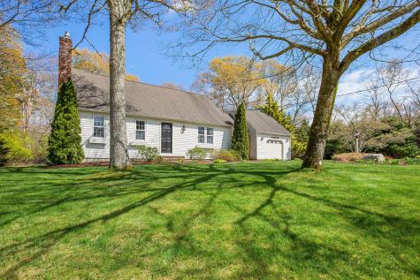161 Beechtree Drive Brewster MA 02631