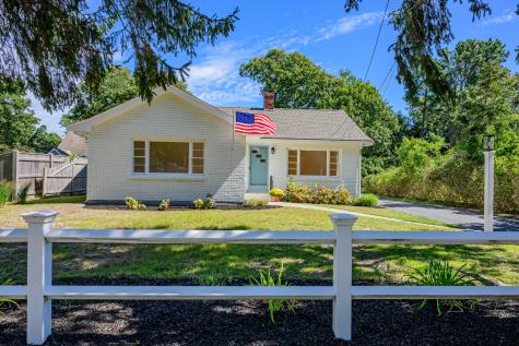 129 Belmont Road West Harwich MA 02671