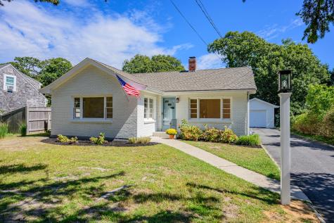 129 Belmont Road West Harwich MA 02671