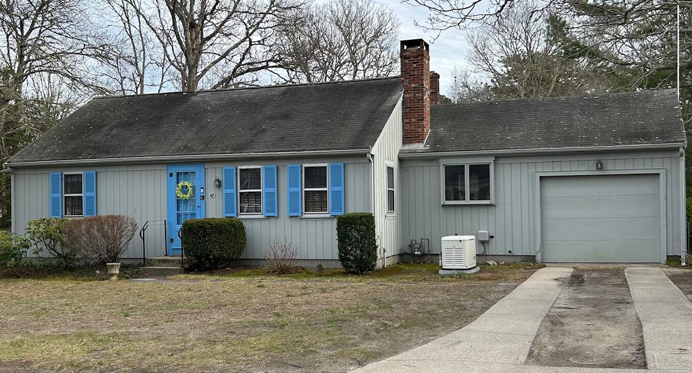 43 Meadowspring Drive South Dennis MA 02660