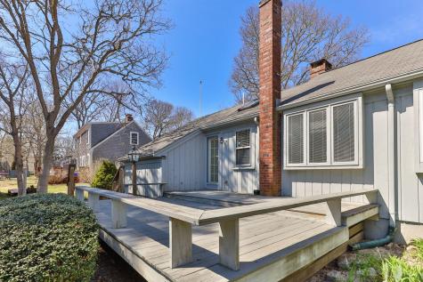 43 Meadowspring Drive Dennis MA 02660