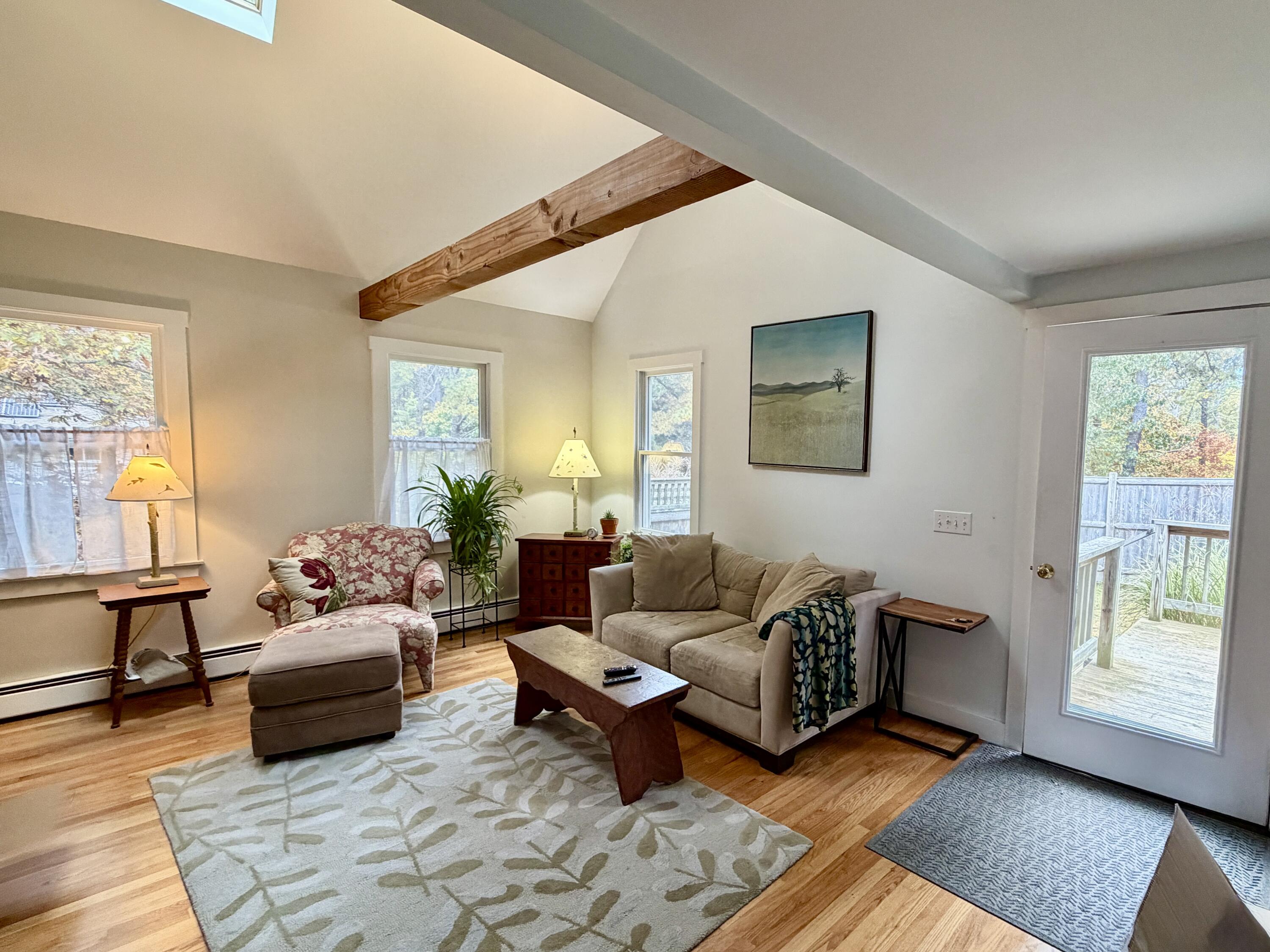 46 Spring Brook Road Wellfleet MA 02667