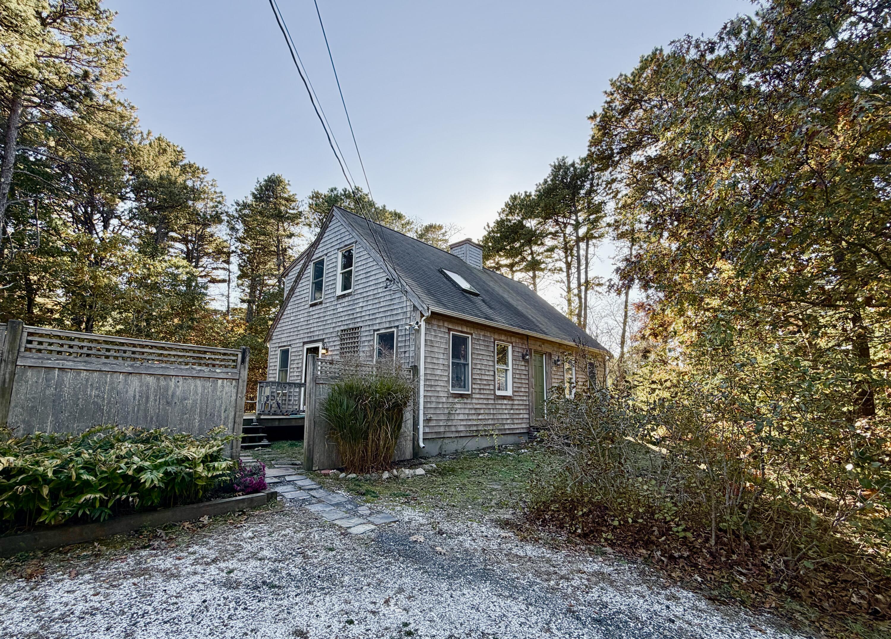 46 Spring Brook Road Wellfleet MA 02667