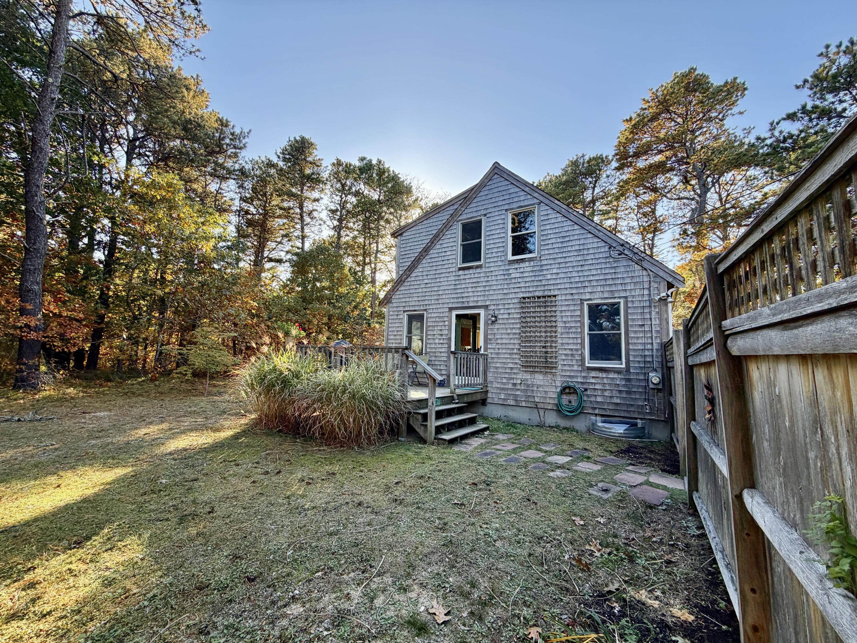 46 Spring Brook Road Wellfleet MA 02667