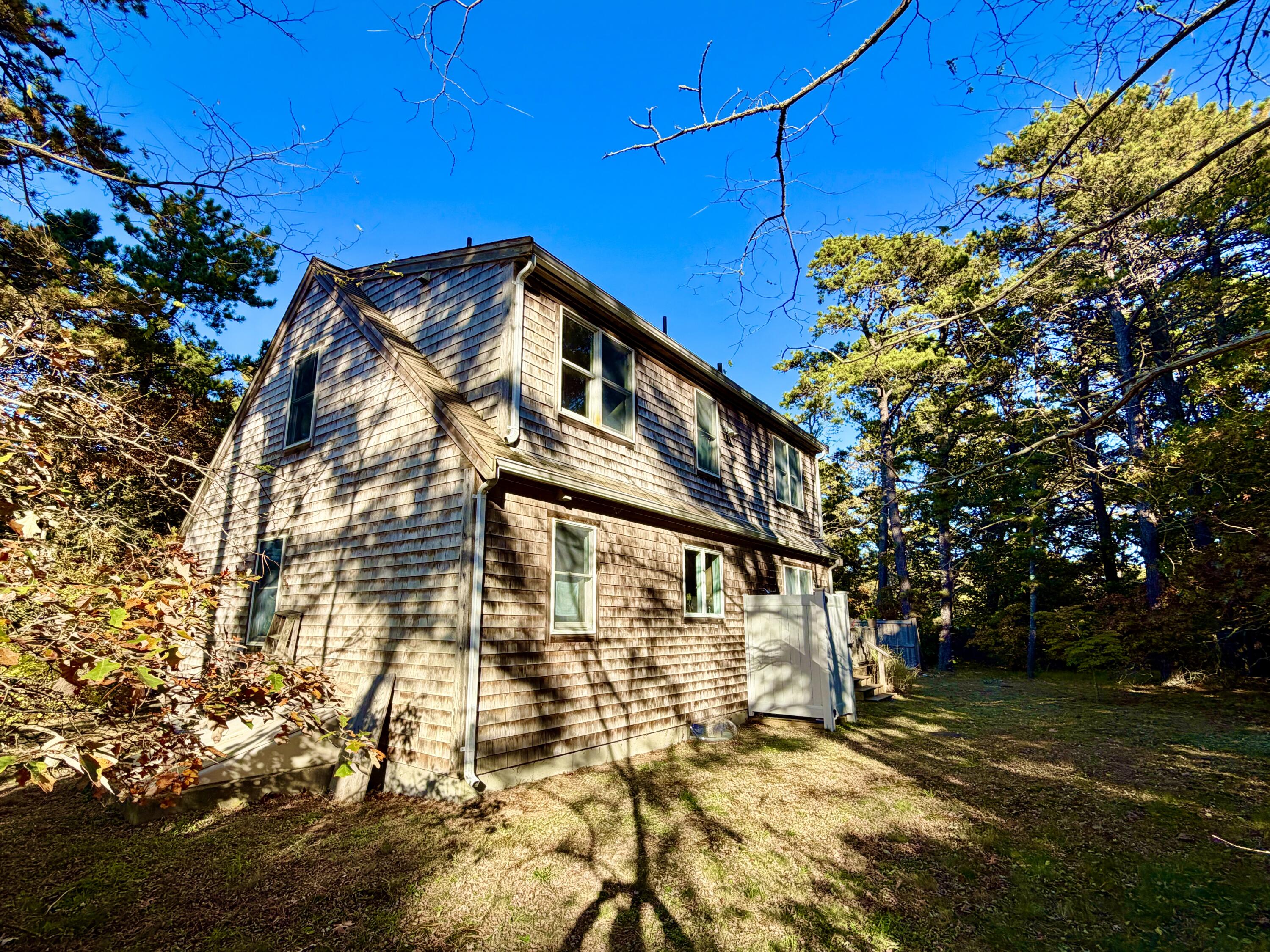 46 Spring Brook Road Wellfleet MA 02667