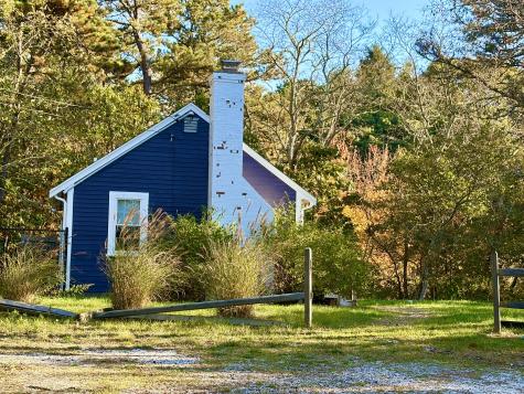 46 Spring Brook Road Wellfleet MA 02667