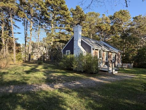 46 Spring Brook Road Wellfleet MA 02667