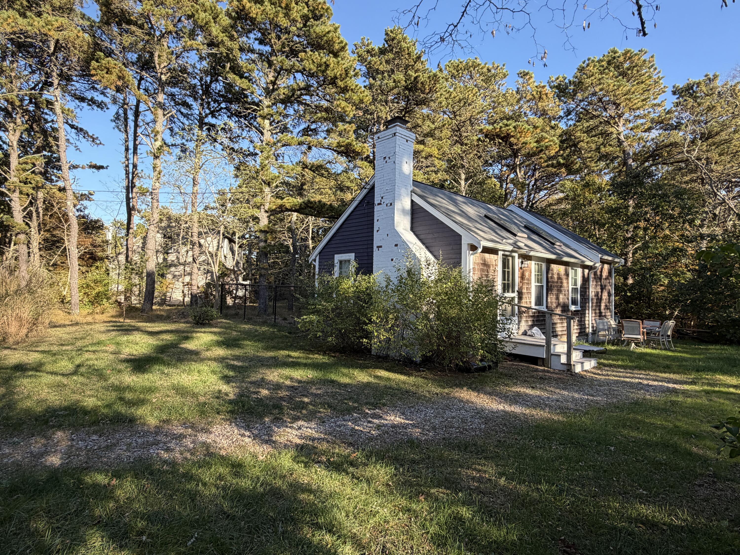46 Spring Brook Road Wellfleet MA 02667