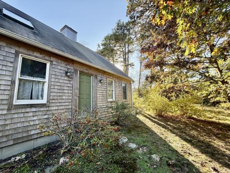 46 Spring Brook Road Wellfleet MA 02667