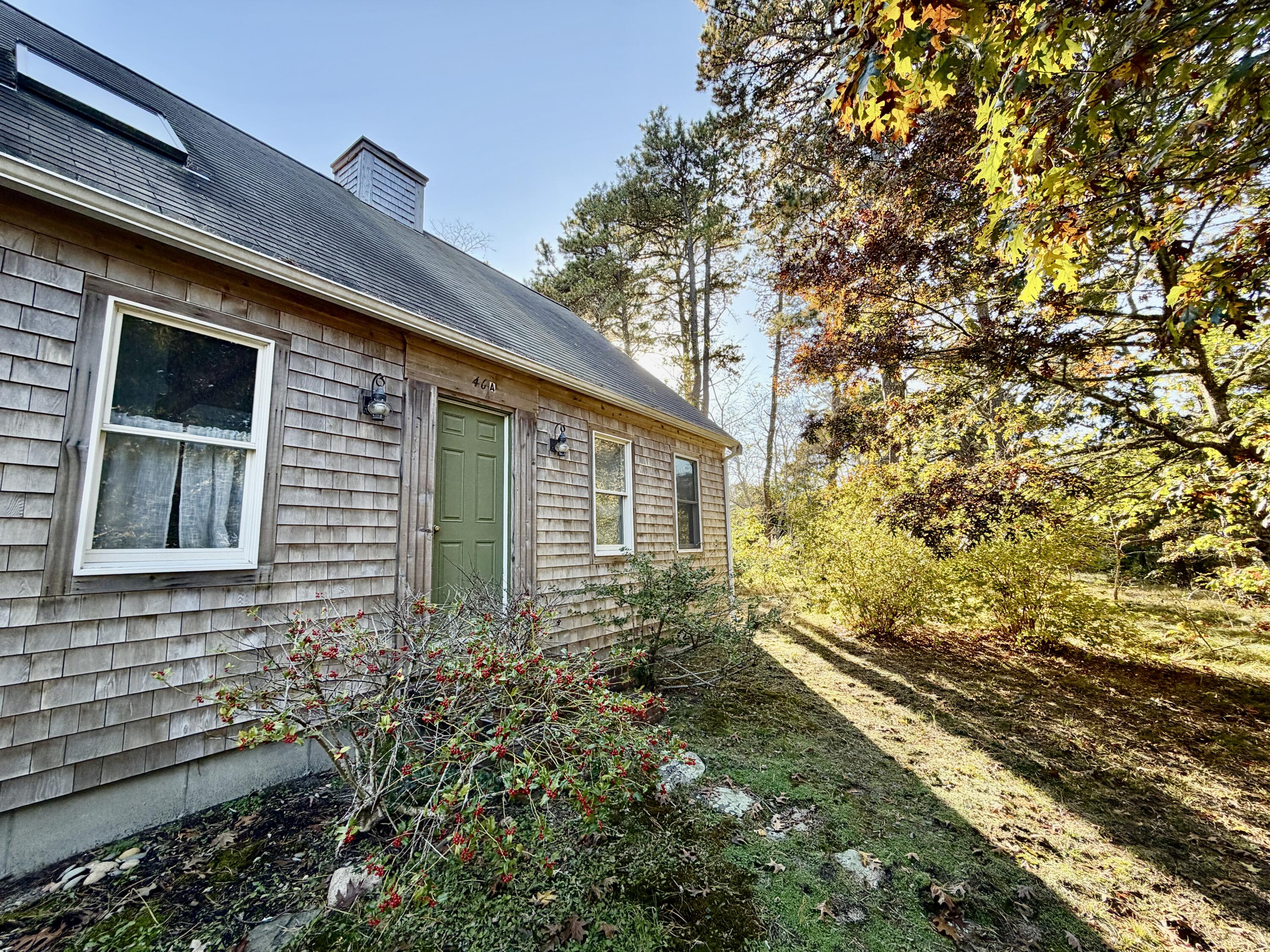 46 Spring Brook Road Wellfleet MA 02667
