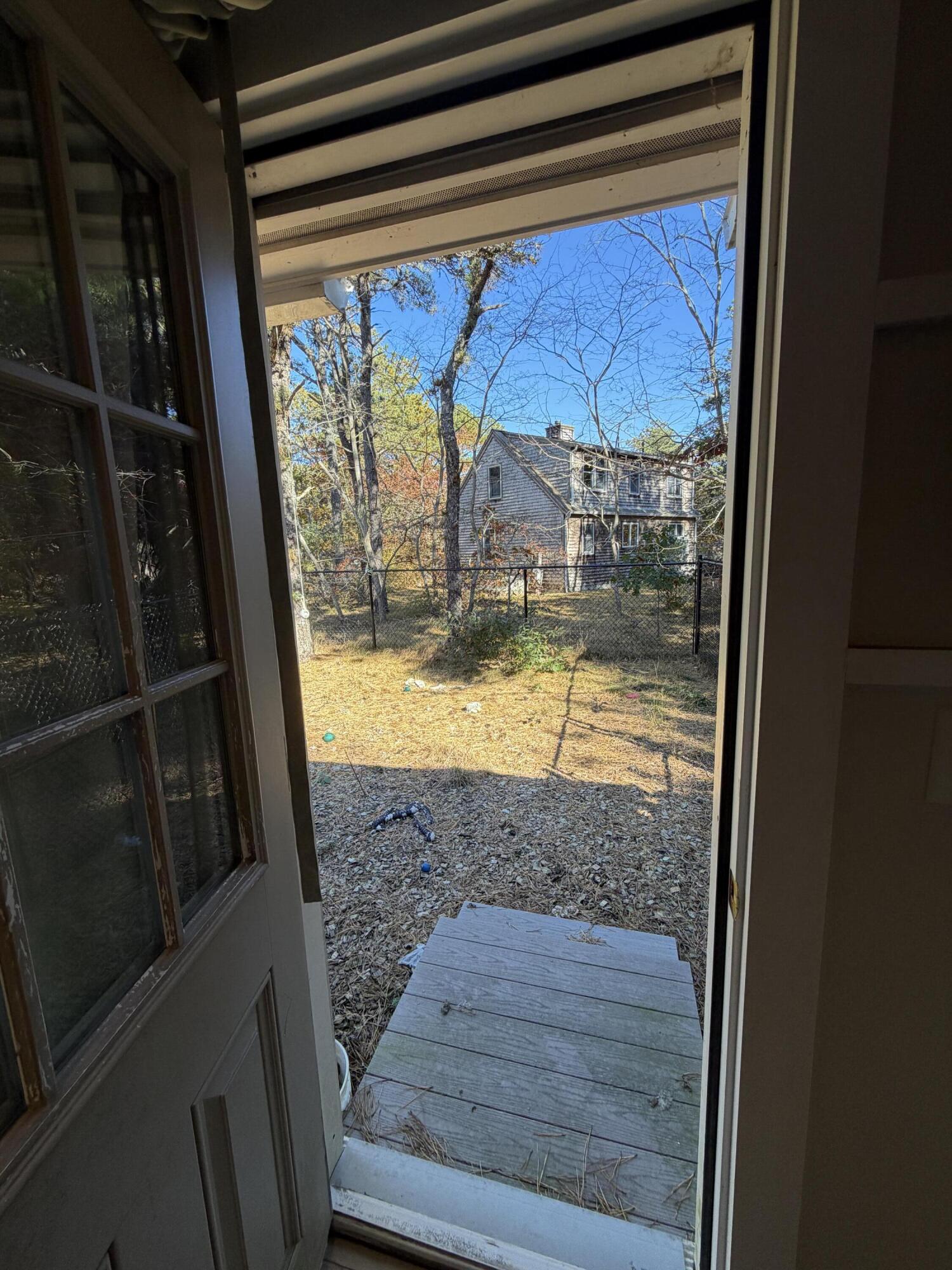 46 Spring Brook Road Wellfleet MA 02667