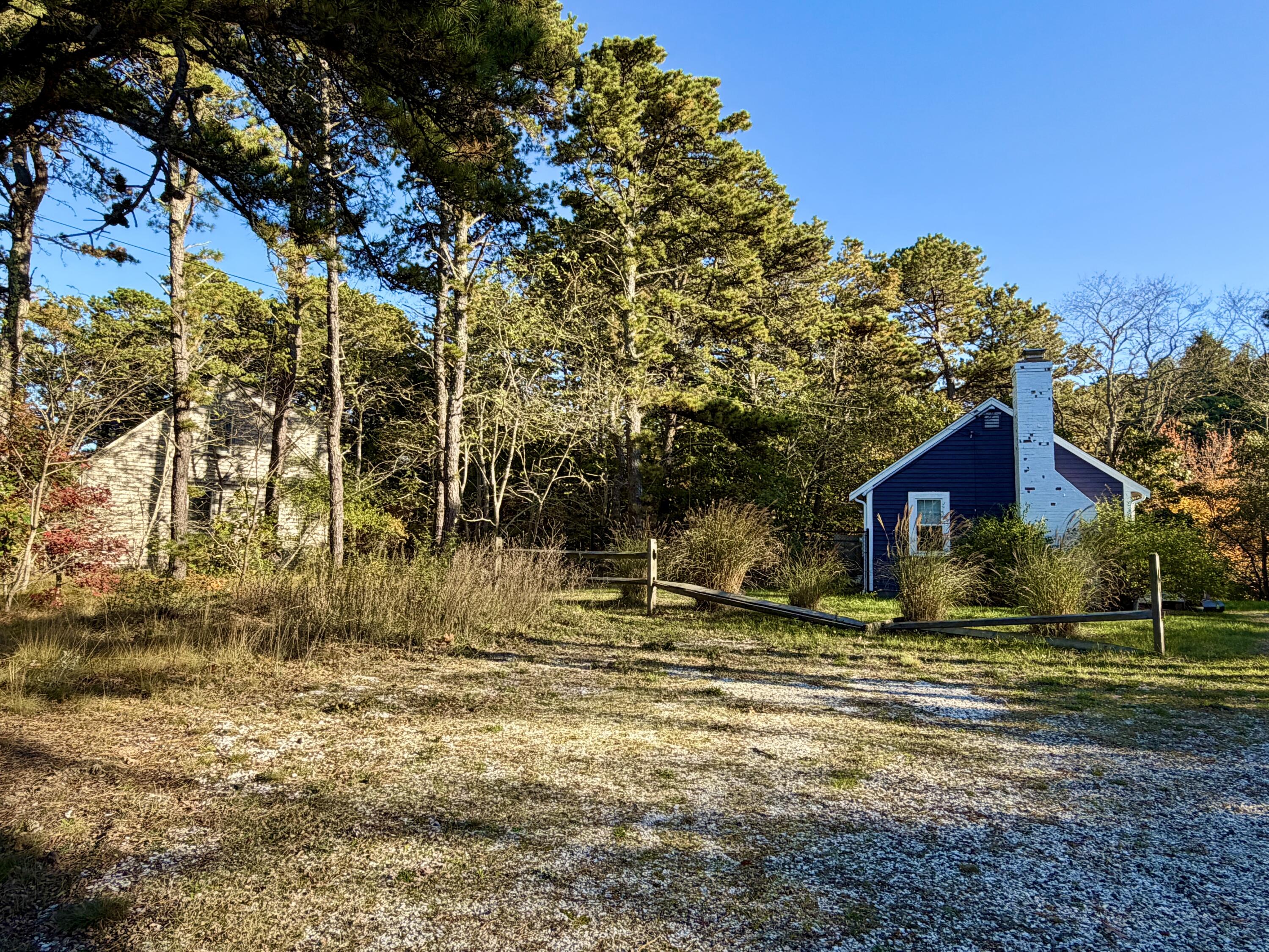 46 Spring Brook Road Wellfleet MA 02667
