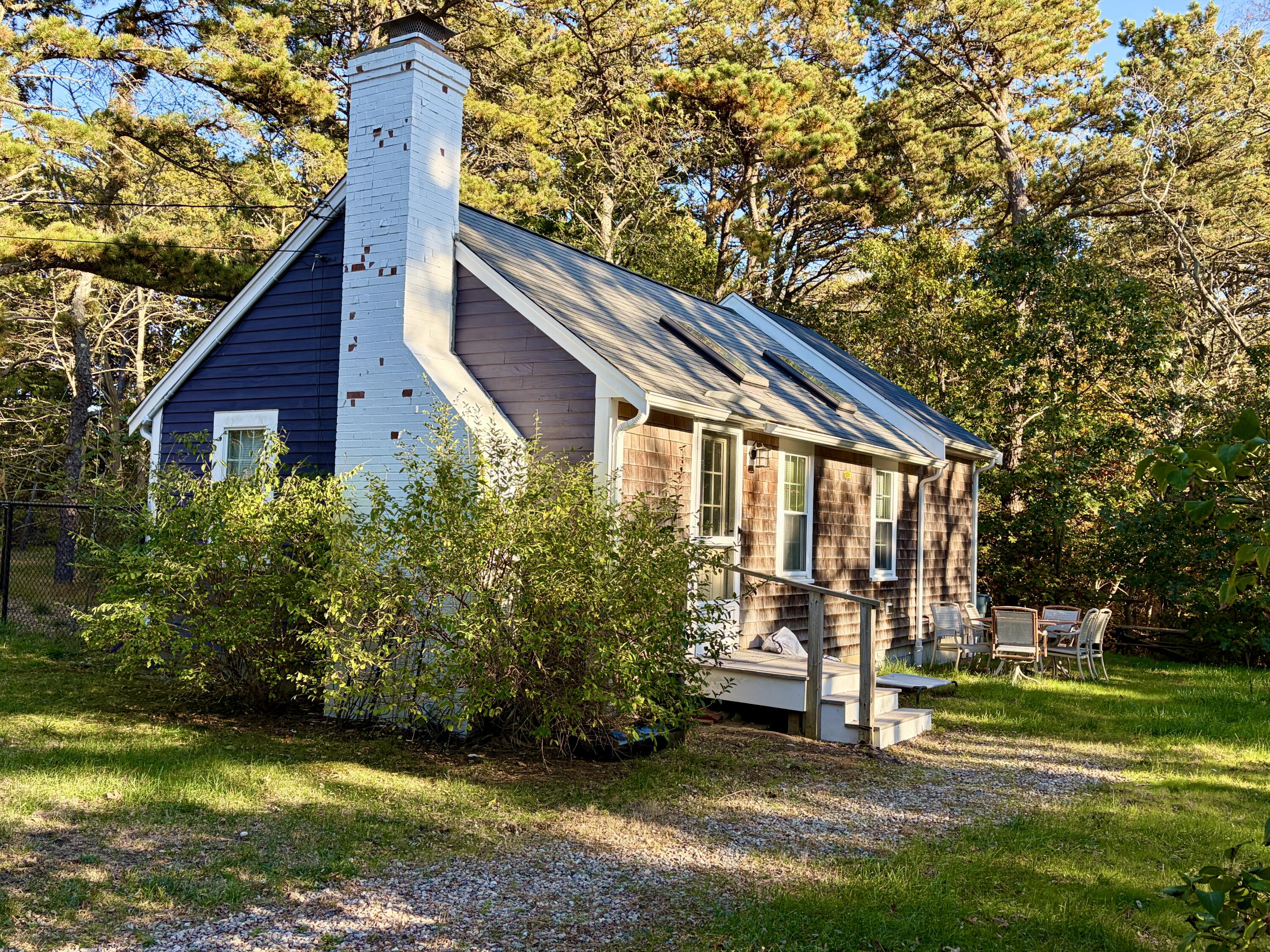 46 Spring Brook Road Wellfleet MA 02667