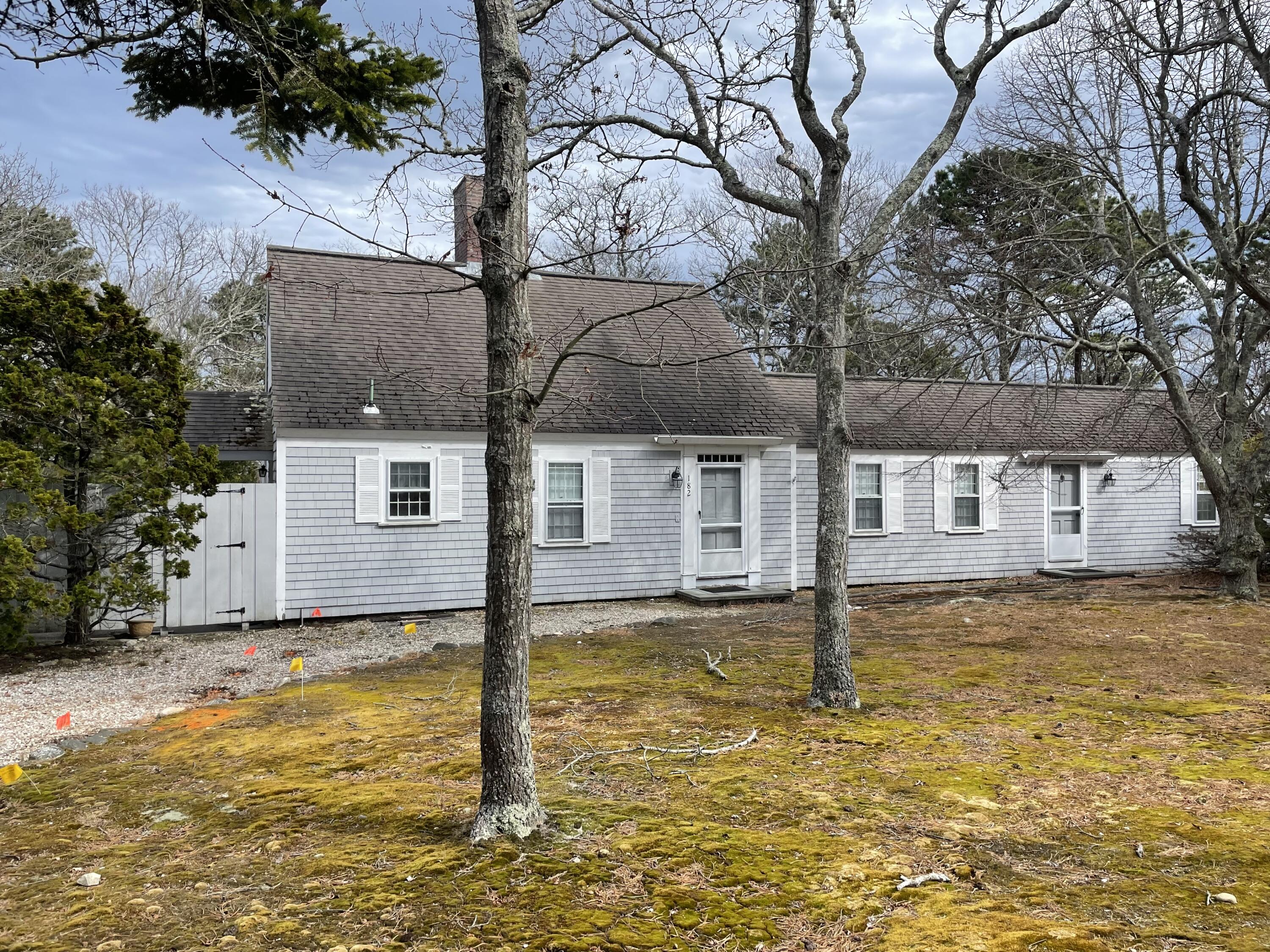 182 Greensward Road Mashpee MA 02649