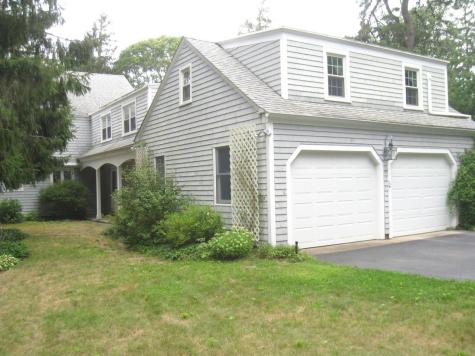 20 Hollingsworth Road Osterville MA 02655