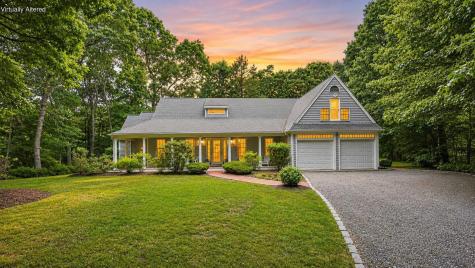 399 Santuit Road Barnstable MA 02635