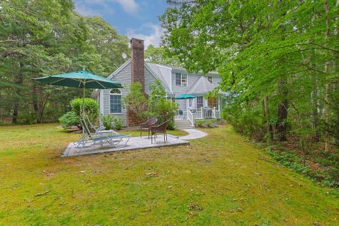 399 Santuit Road Barnstable MA 02635