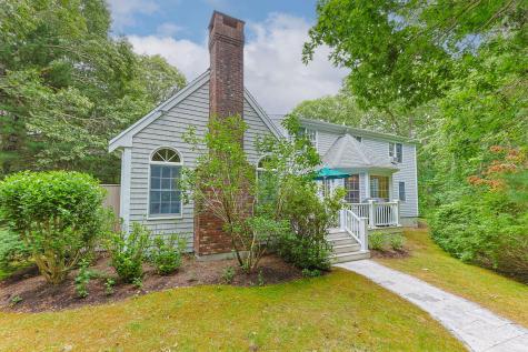 399 Santuit Road Barnstable MA 02635
