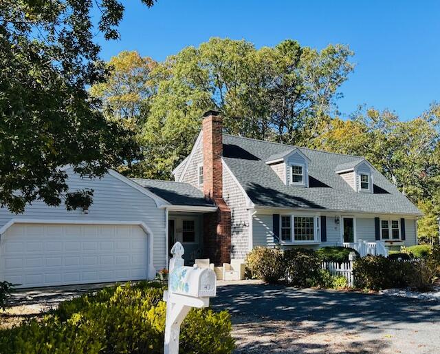 43 Canterbury Road Yarmouth Port MA 02675