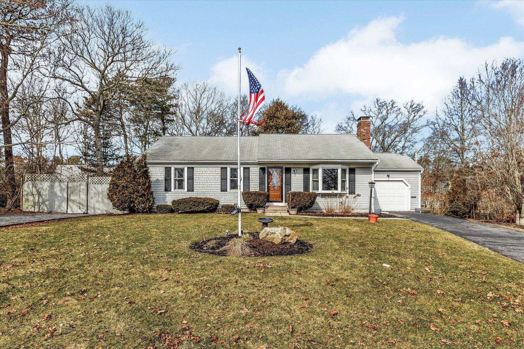 2 Capt Chase Road Yarmouth MA 02664