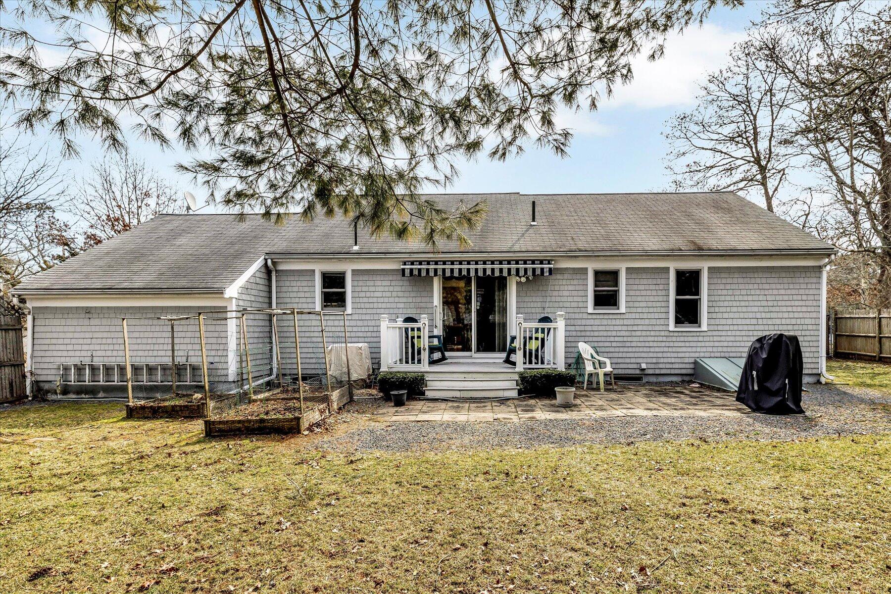 2 Capt Chase Road Yarmouth MA 02664