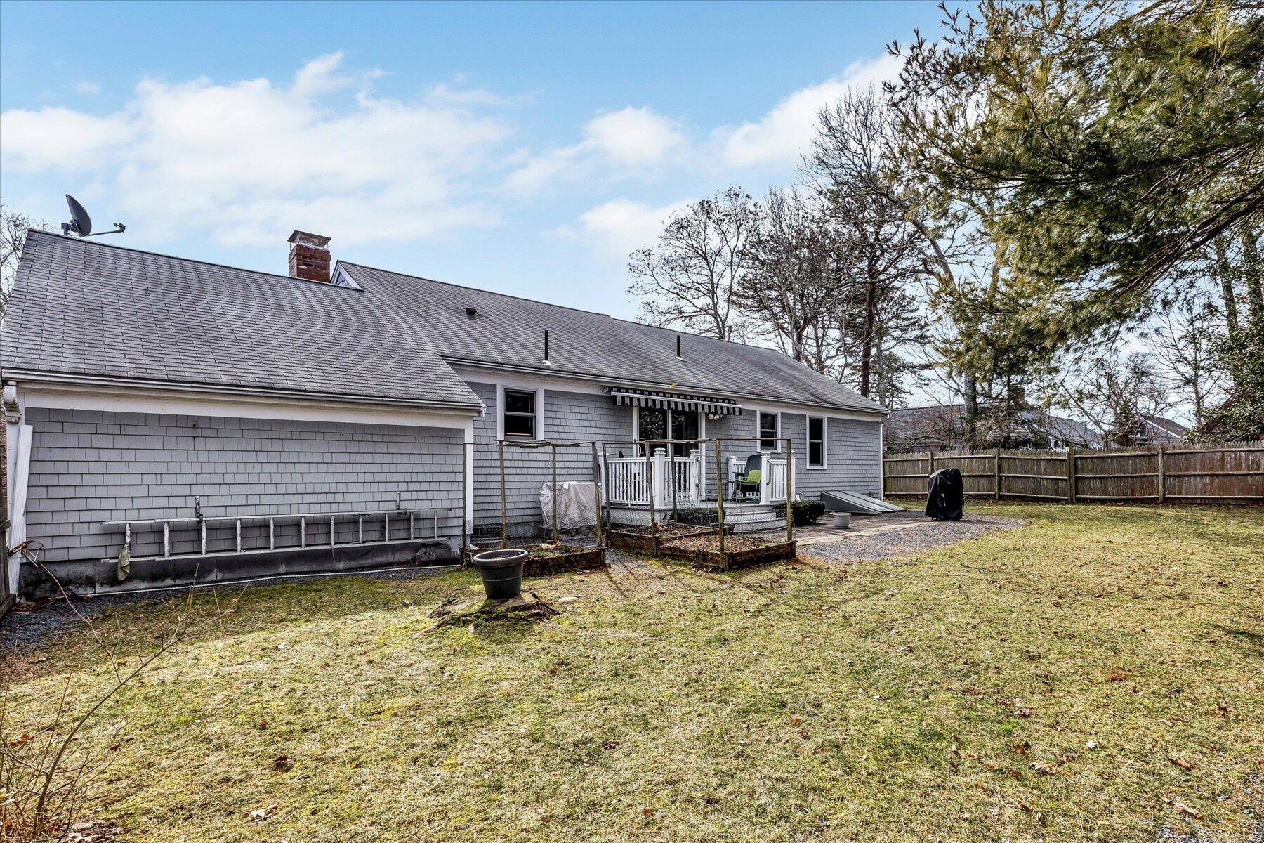 2 Capt Chase Road Yarmouth MA 02664