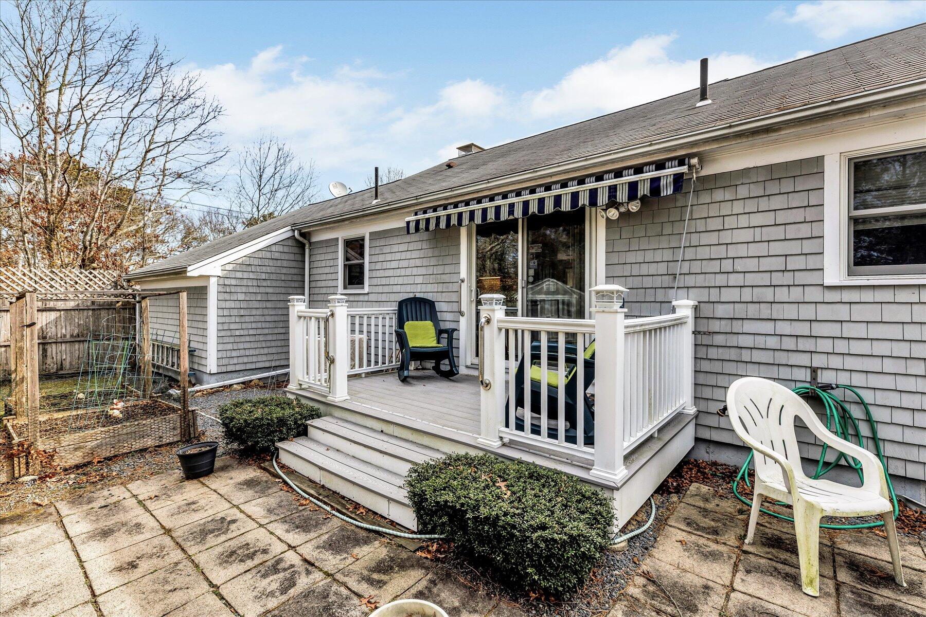 2 Capt Chase Road Yarmouth MA 02664