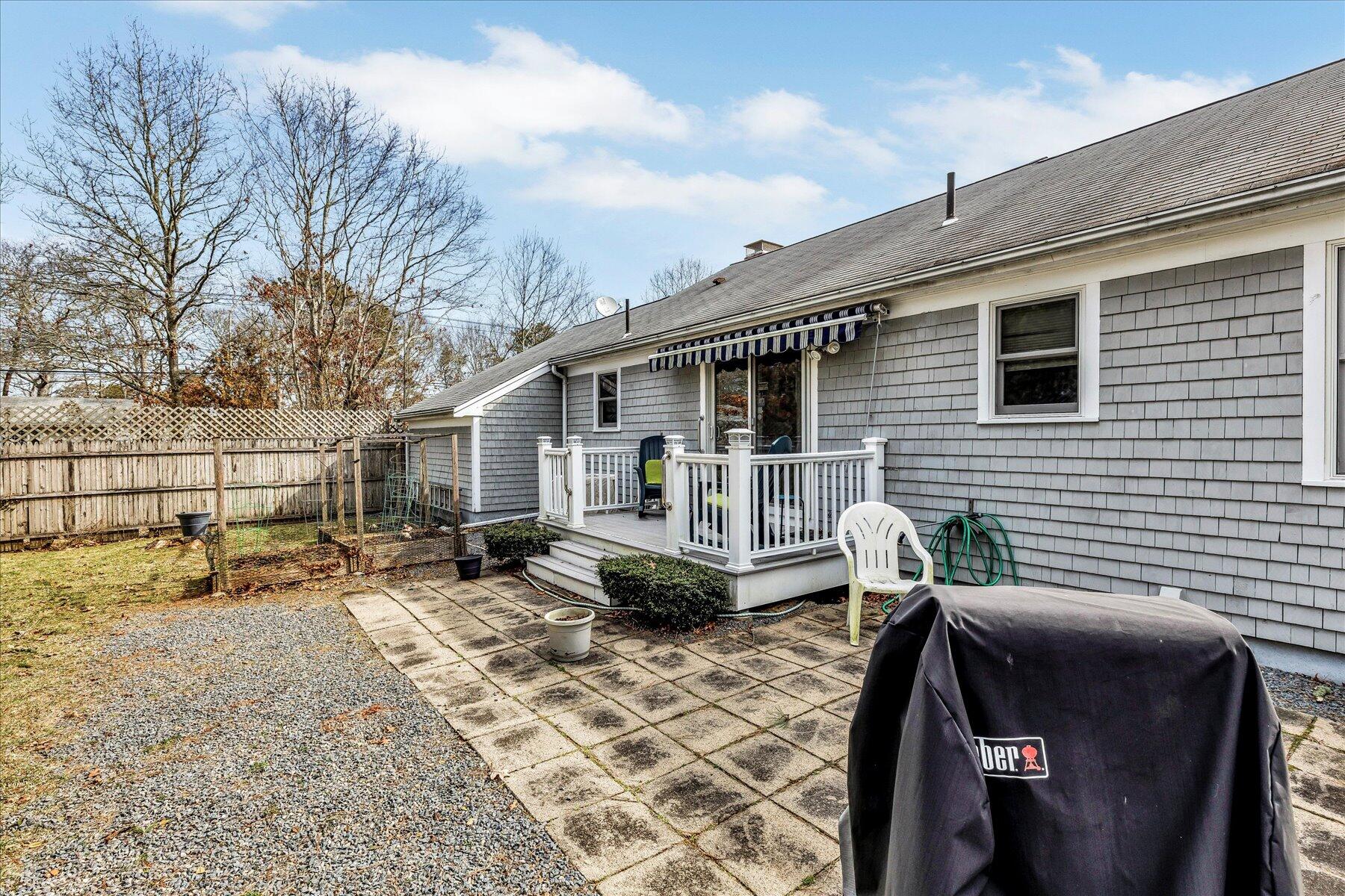 2 Capt Chase Road Yarmouth MA 02664